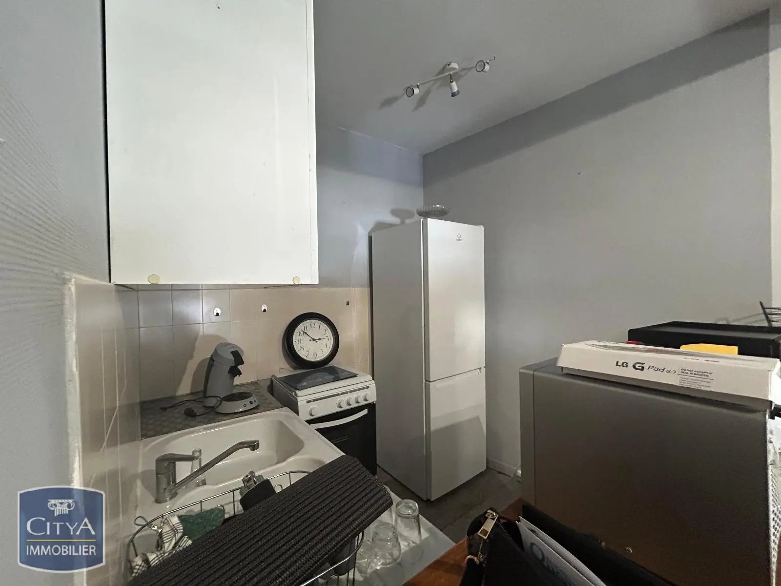 Appartement à louer, 42m², Neuville-de-Poitou