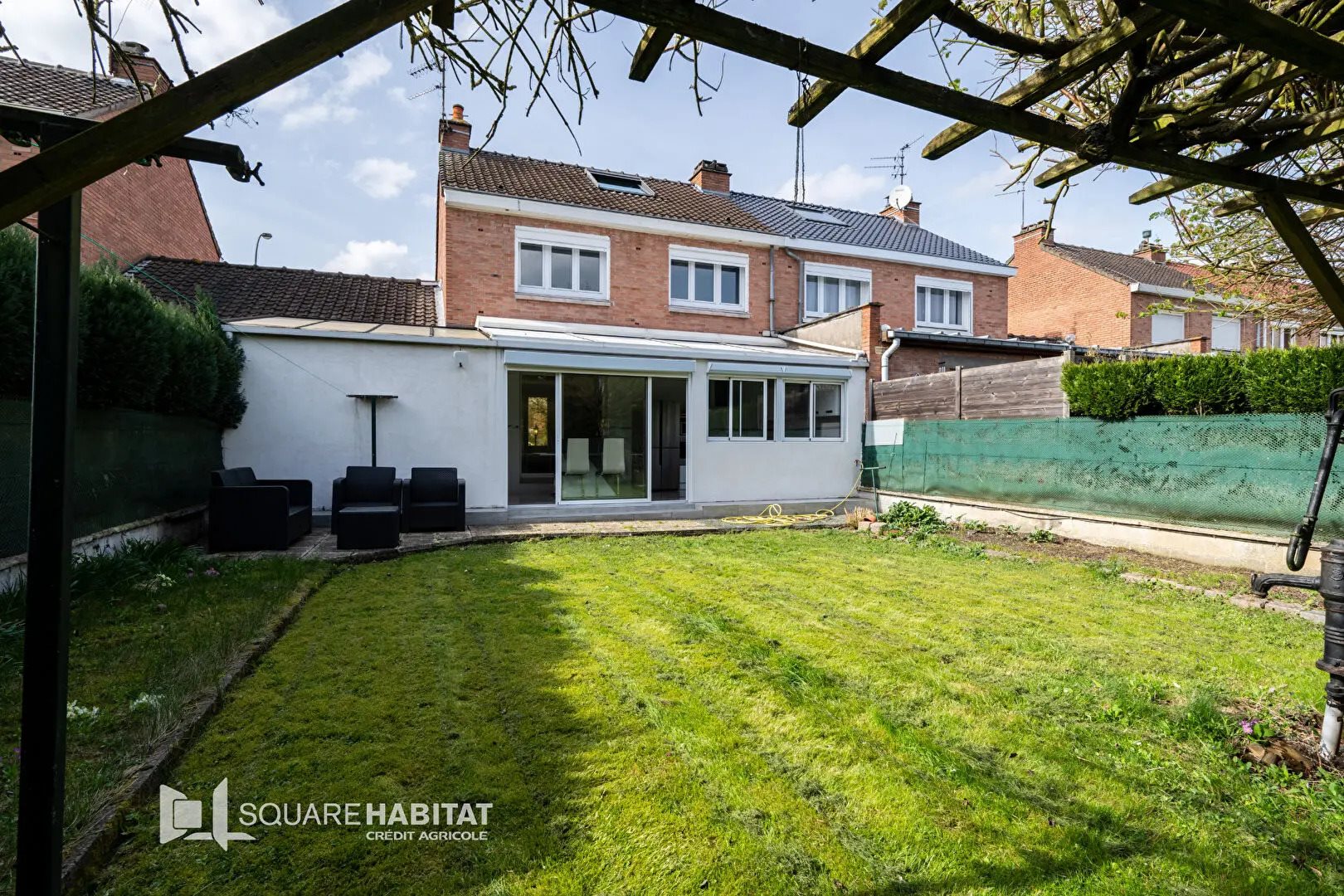 Maison à vendre, 118m², Lambersart