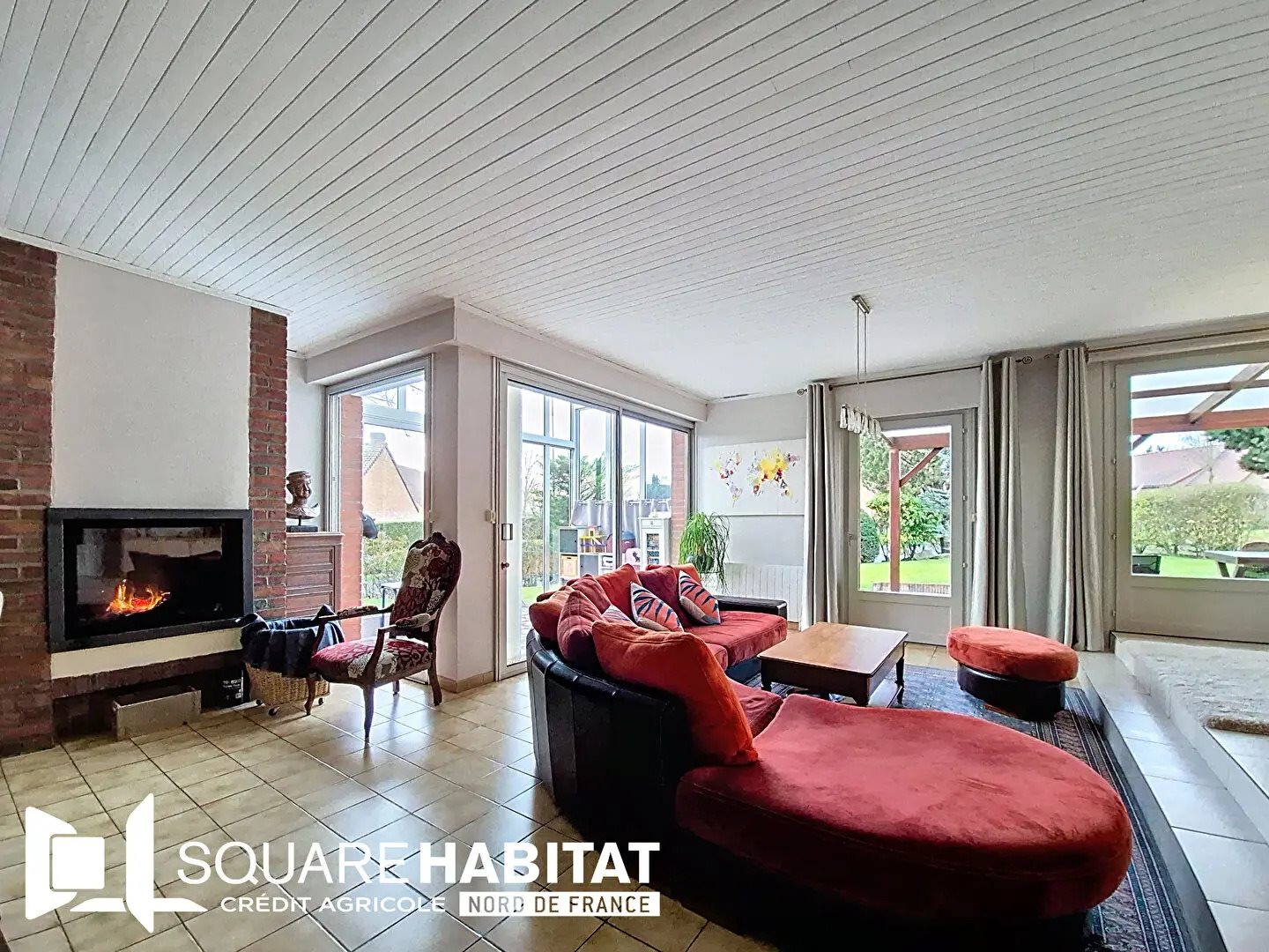 Maison à vendre, 150m², Valenciennes
