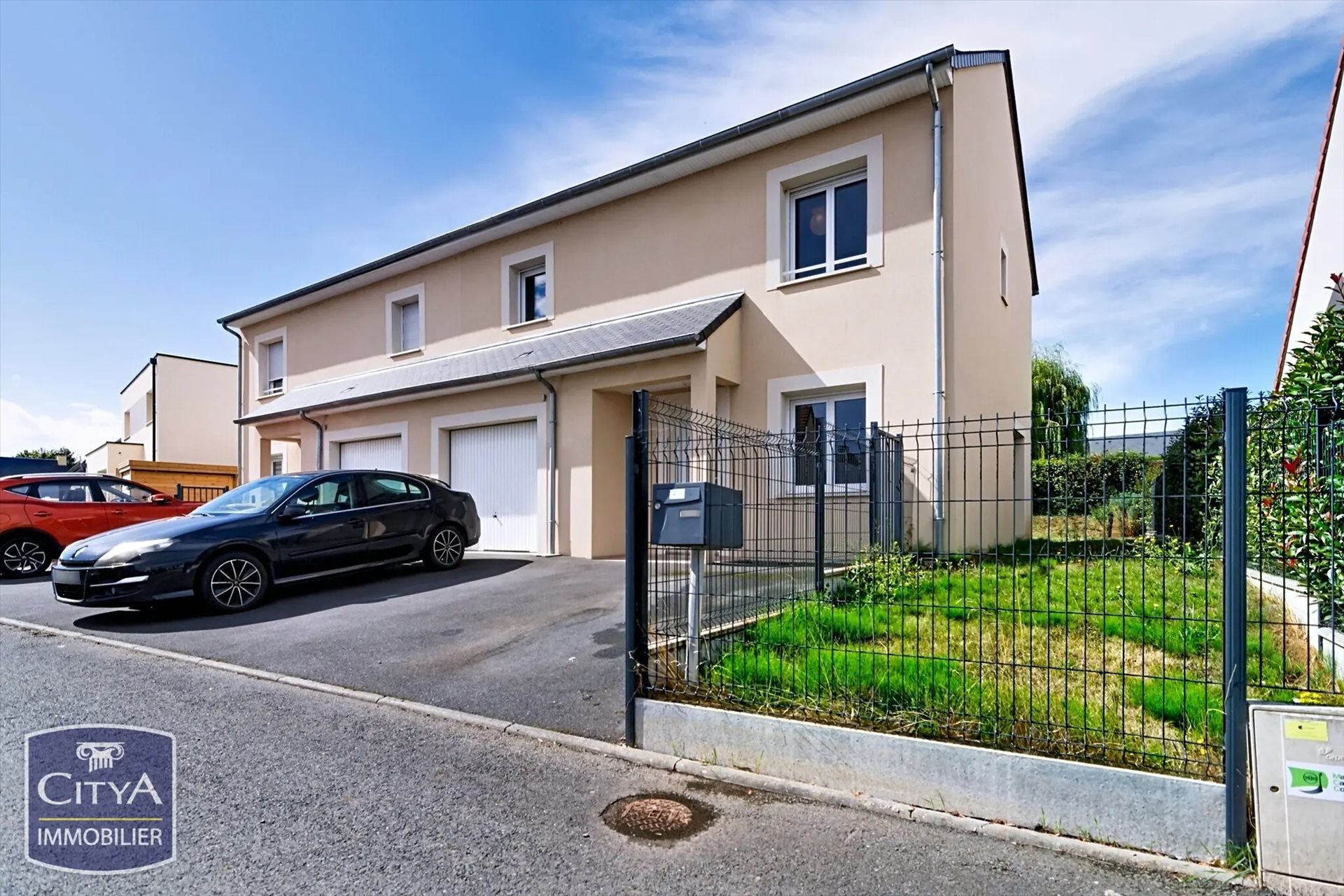 Maison à vendre, 103m², Grainville-sur-Odon