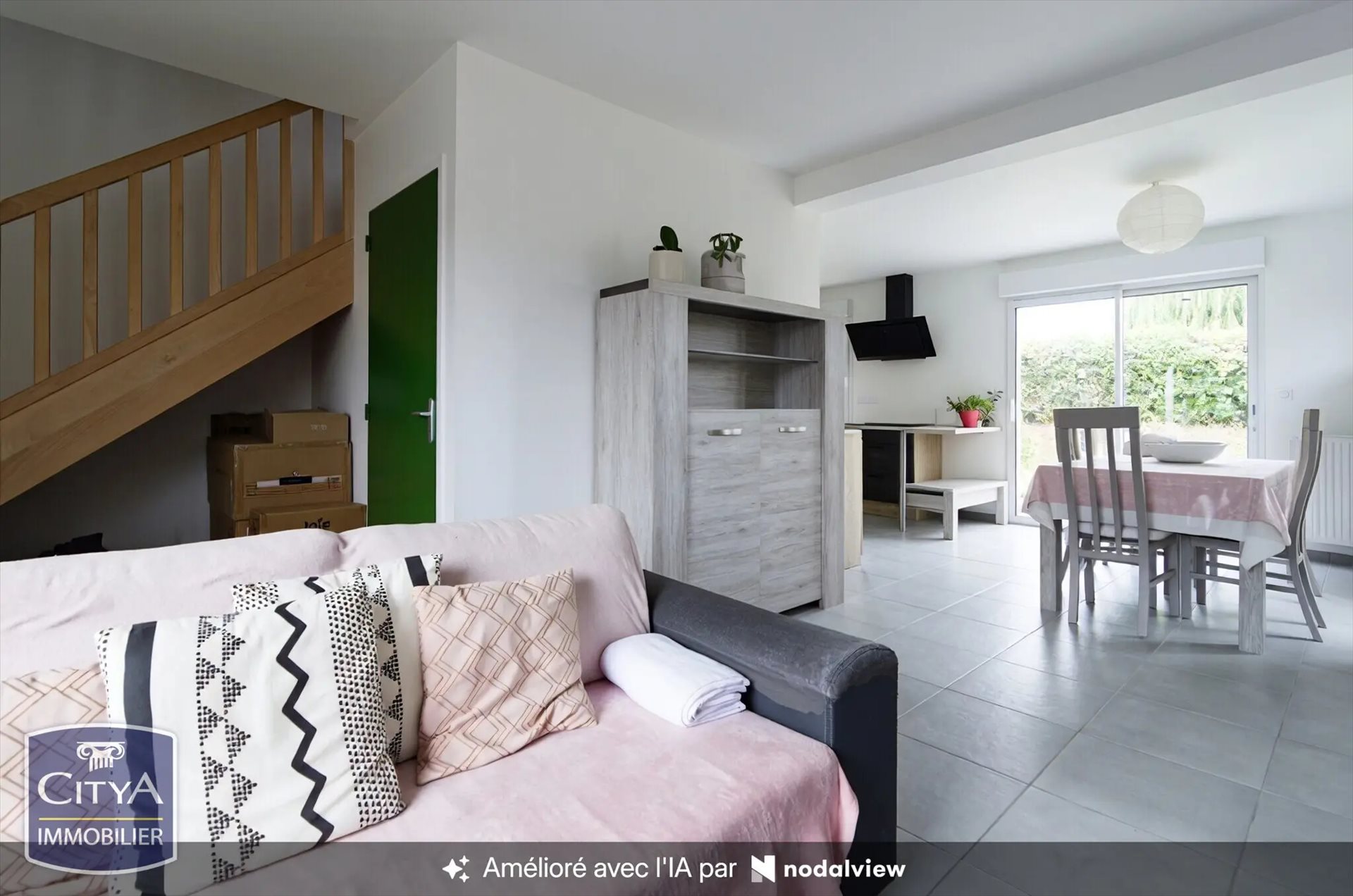 Maison à vendre, 103m², Grainville-sur-Odon