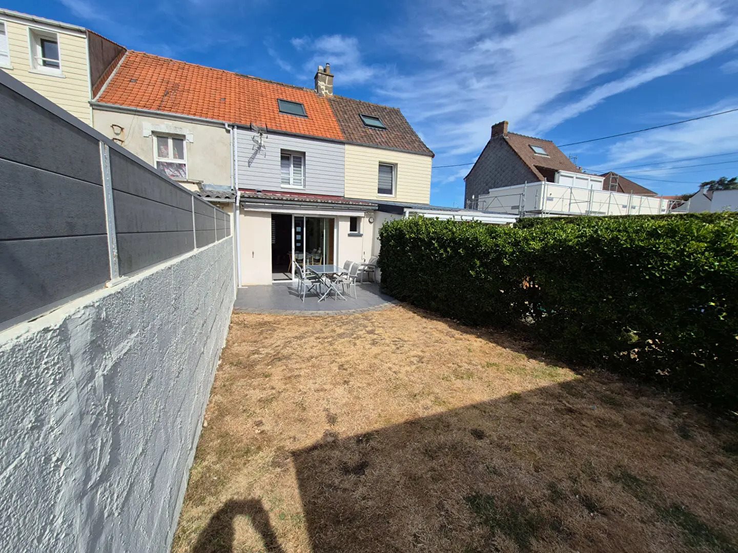 Maison à vendre, 66m², Wimereux