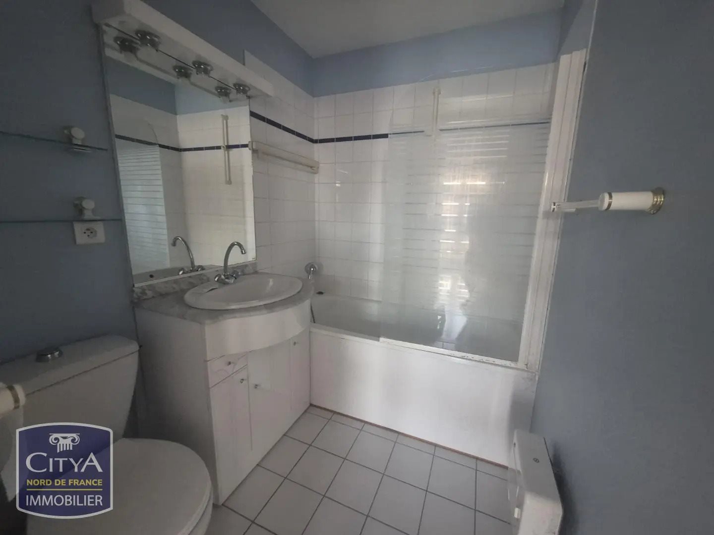 Appartement à louer, 20m², Lille