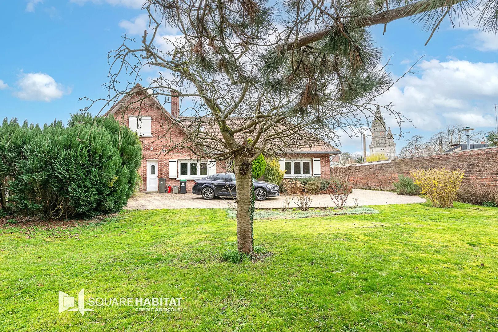 Maison à vendre, 180m², Saint-Amand-les-Eaux