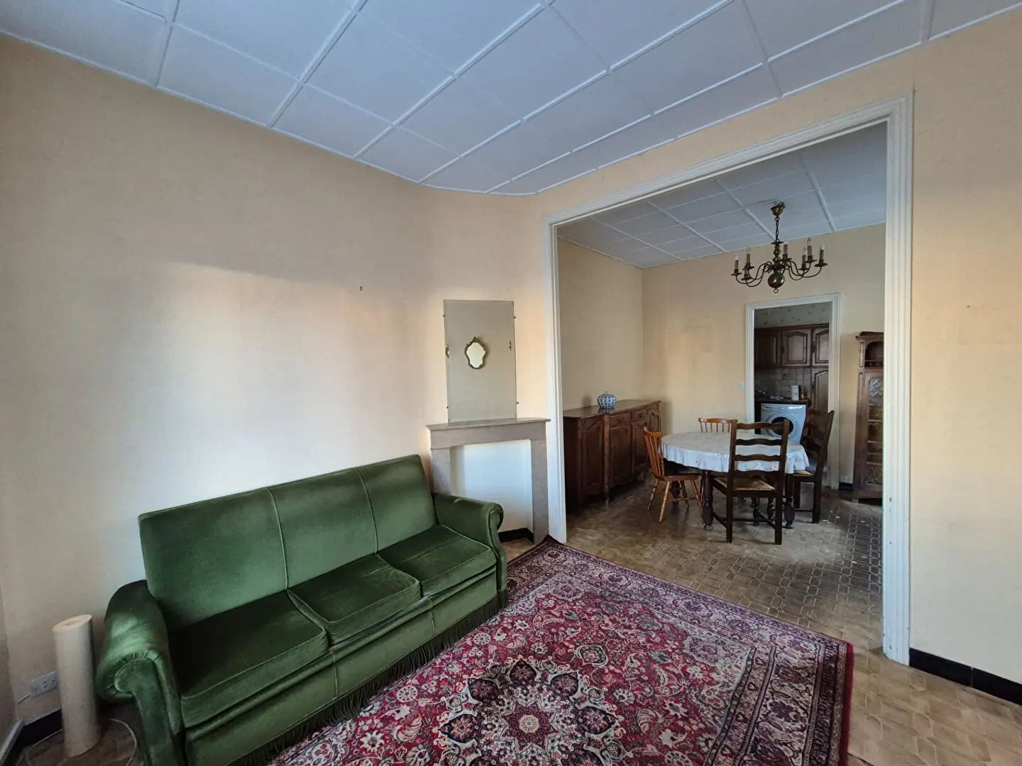 Maison à vendre, 69m², Lens