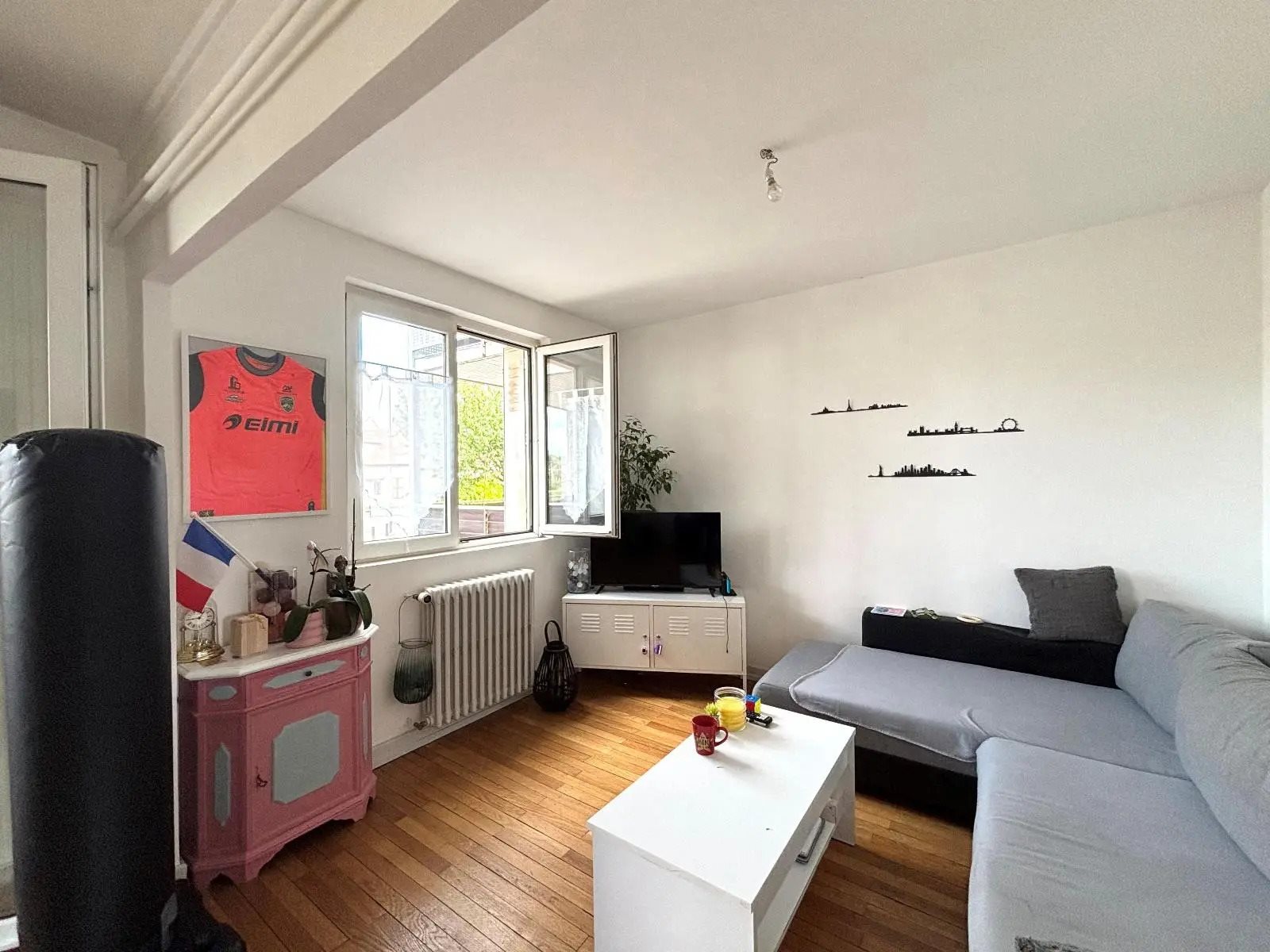 Appartement à louer, 65m², Valentigney