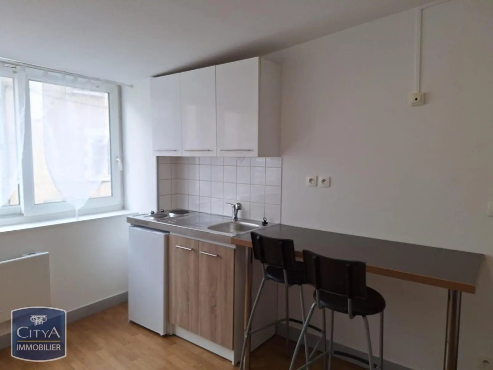 Appartement à louer, 27m², Blois