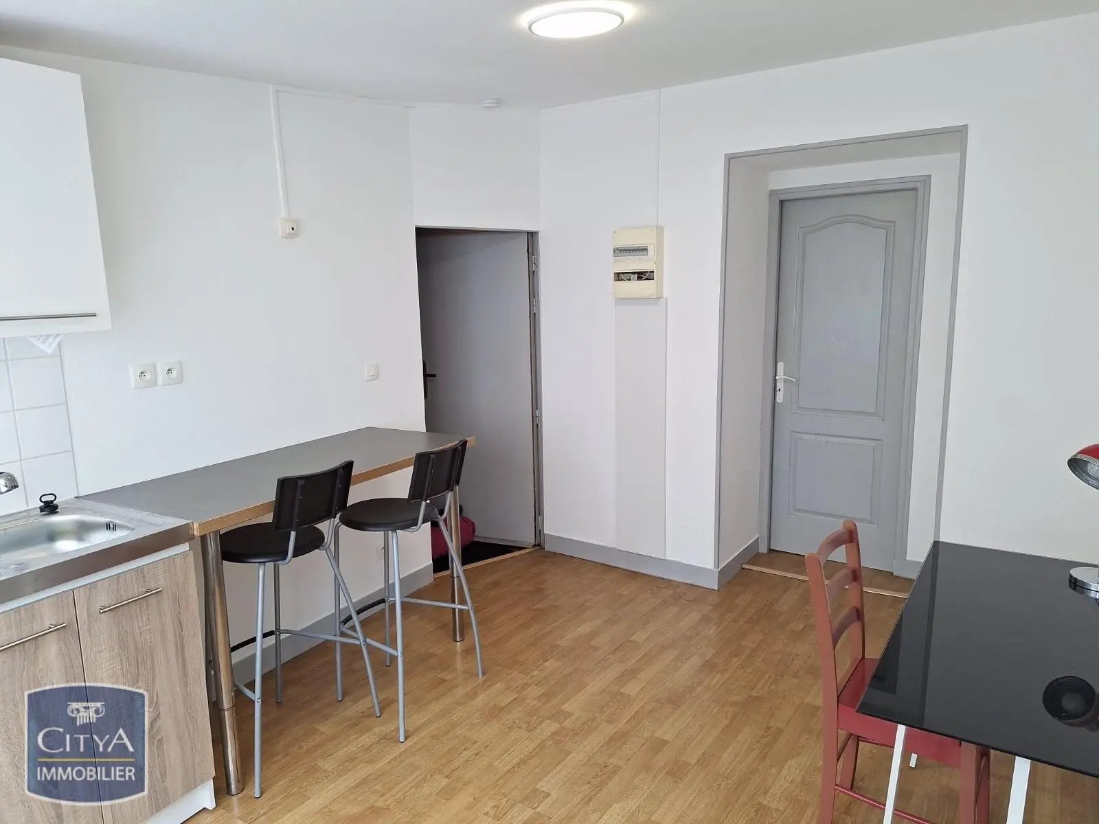 Appartement à louer, 27m², Blois