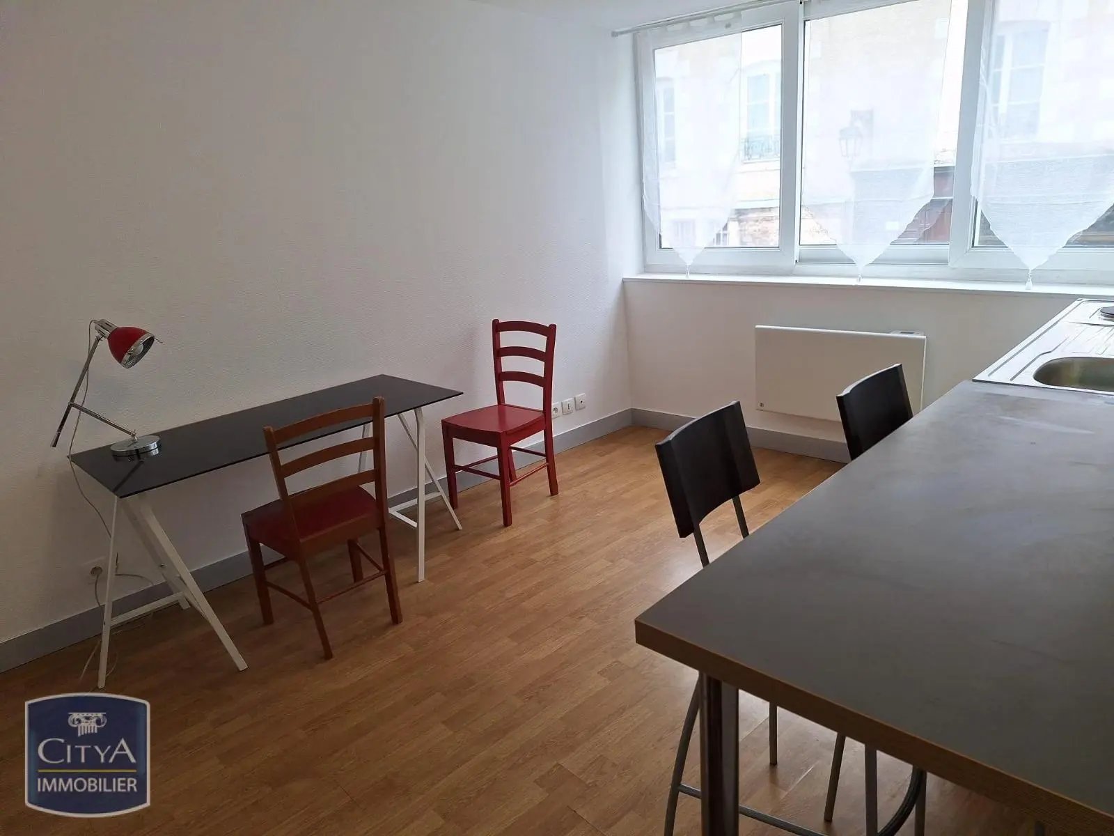 Appartement à louer, 27m², Blois