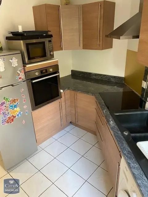 Appartement à louer, 53m², Lyon 3ème