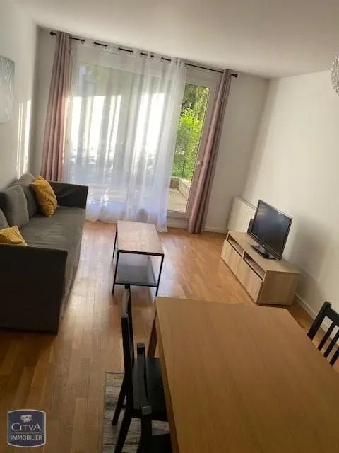 Appartement à louer, 53m², Lyon 3ème