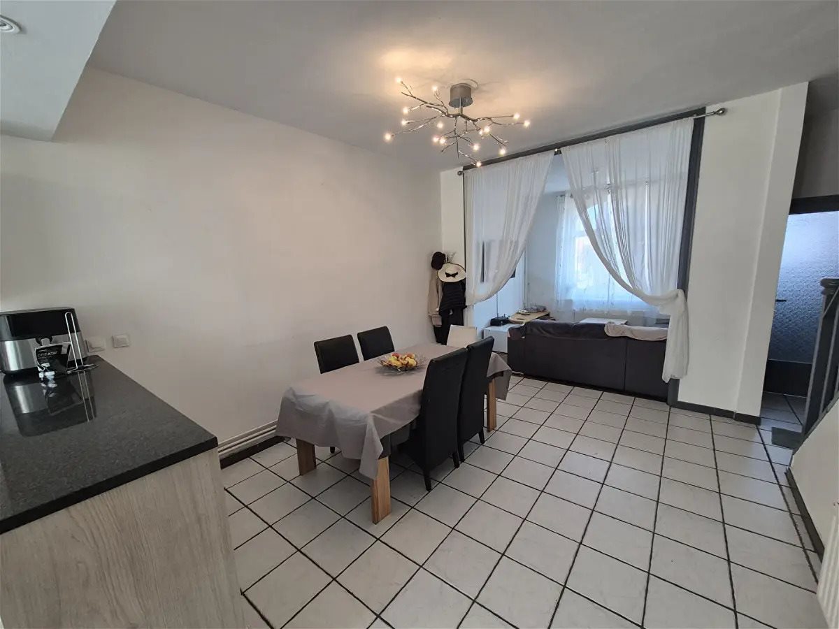 Maison à vendre, 97m², Roubaix