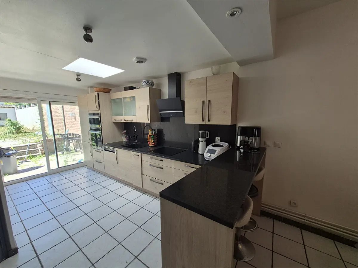 Maison à vendre, 97m², Roubaix