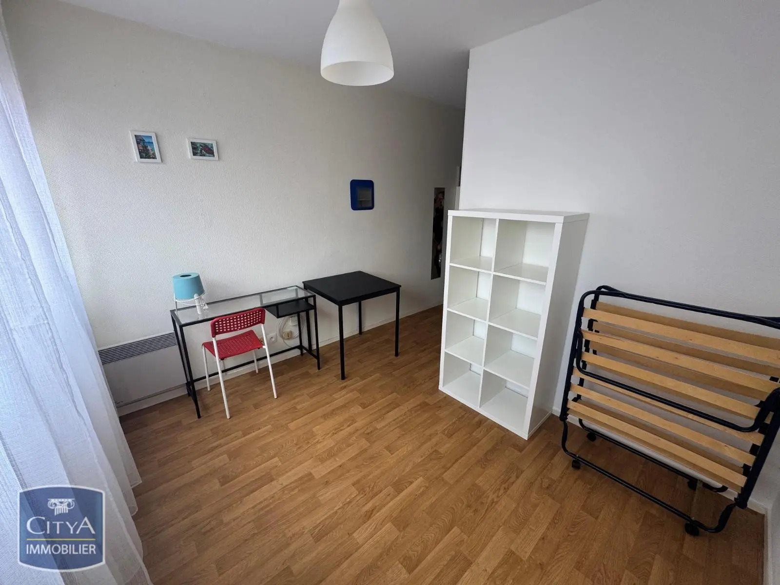 Appartement à louer, 15m², Lille