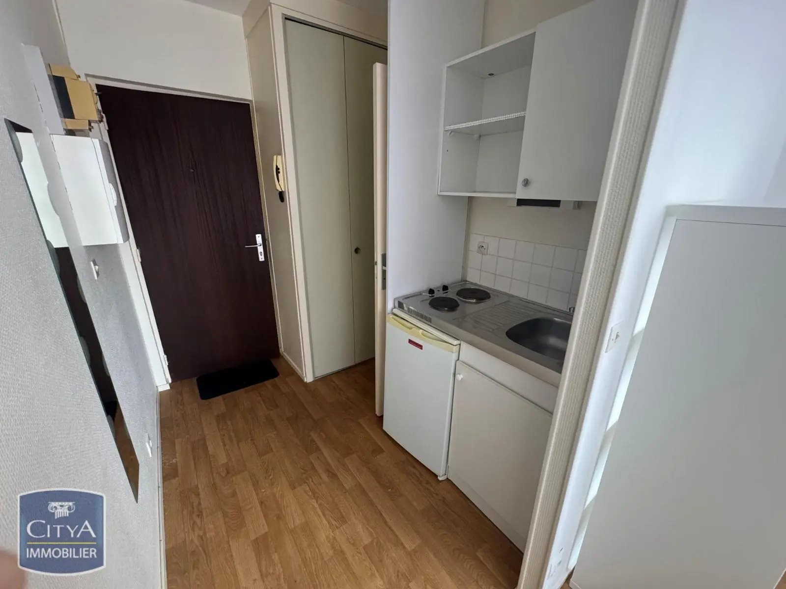 Appartement à louer, 15m², Lille