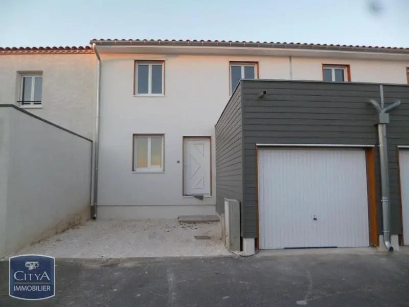 Maison à louer, 90m², Vergèze