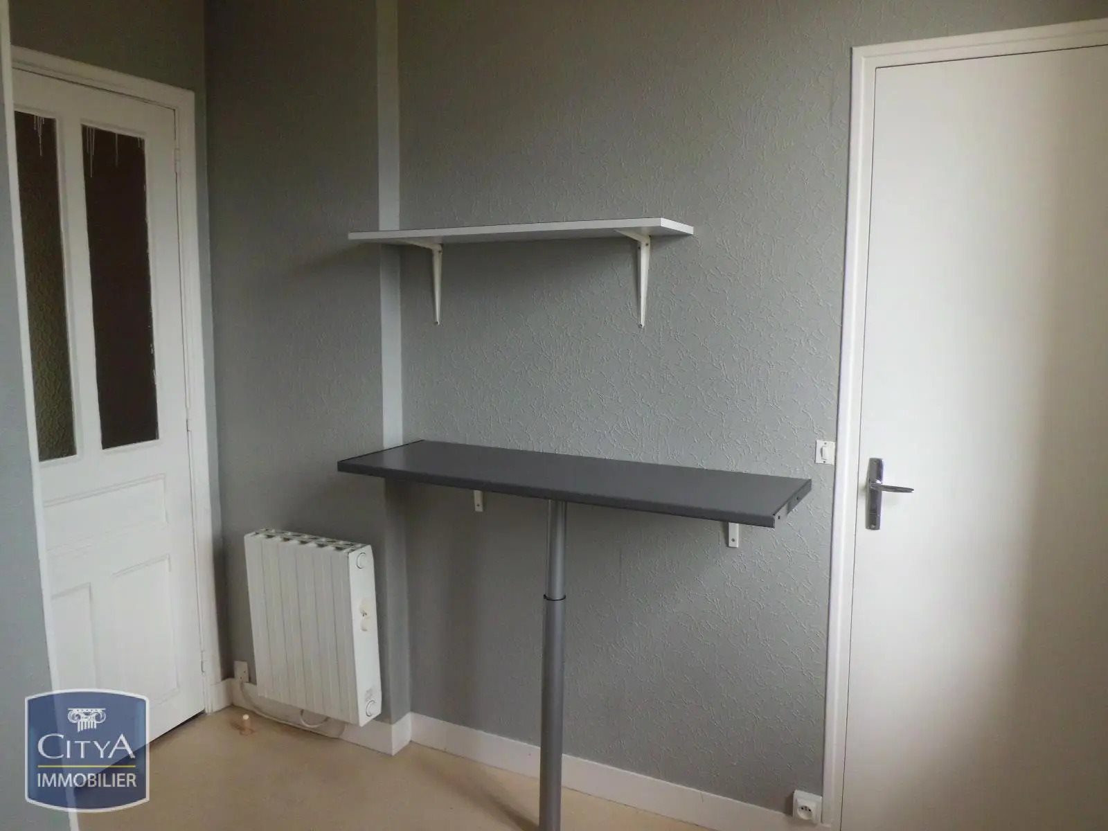 Appartement à louer, 39m², Equeurdreville-Hainneville