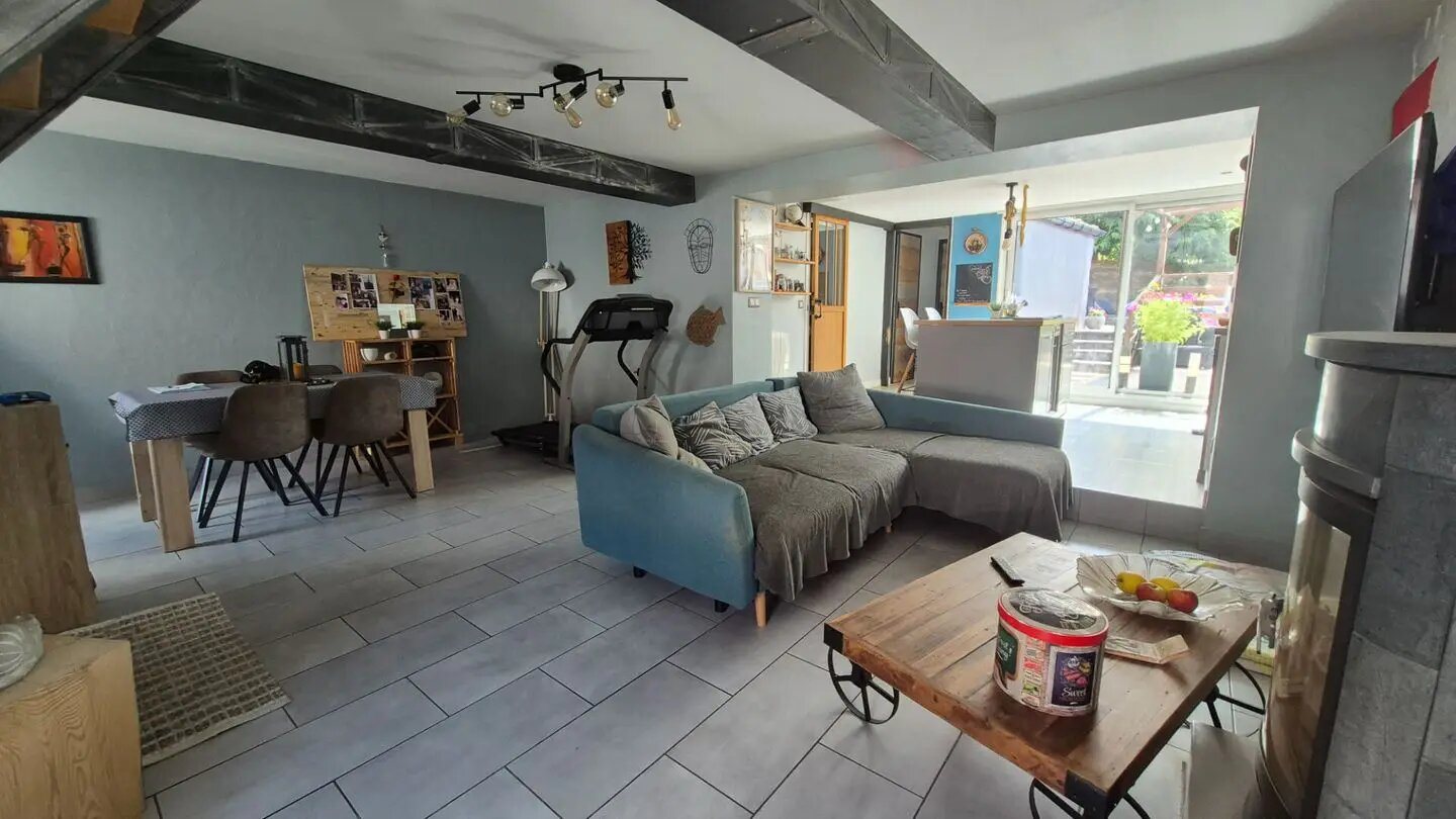 Maison à vendre, 87m², Wattrelos