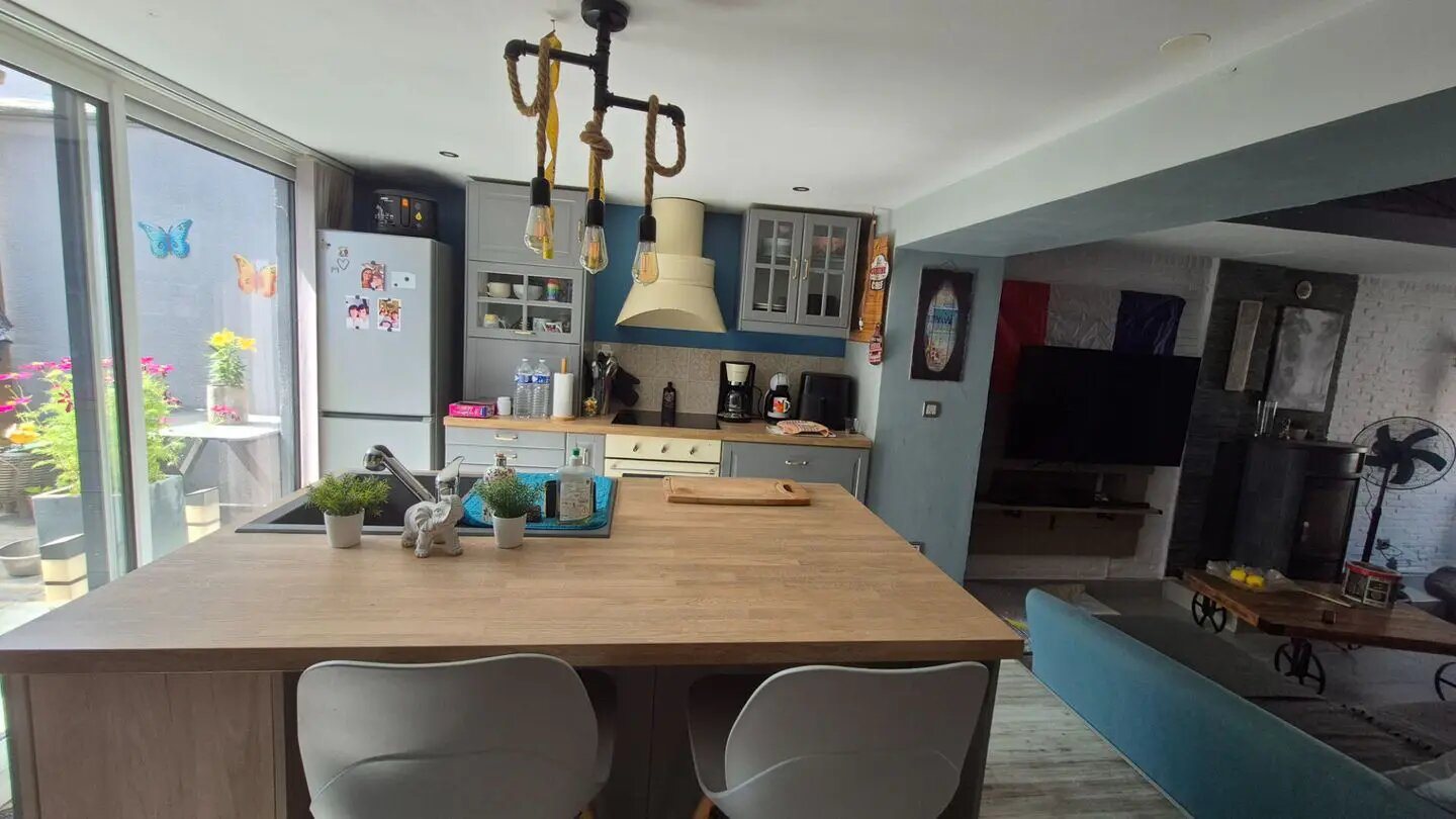Maison à vendre, 87m², Wattrelos