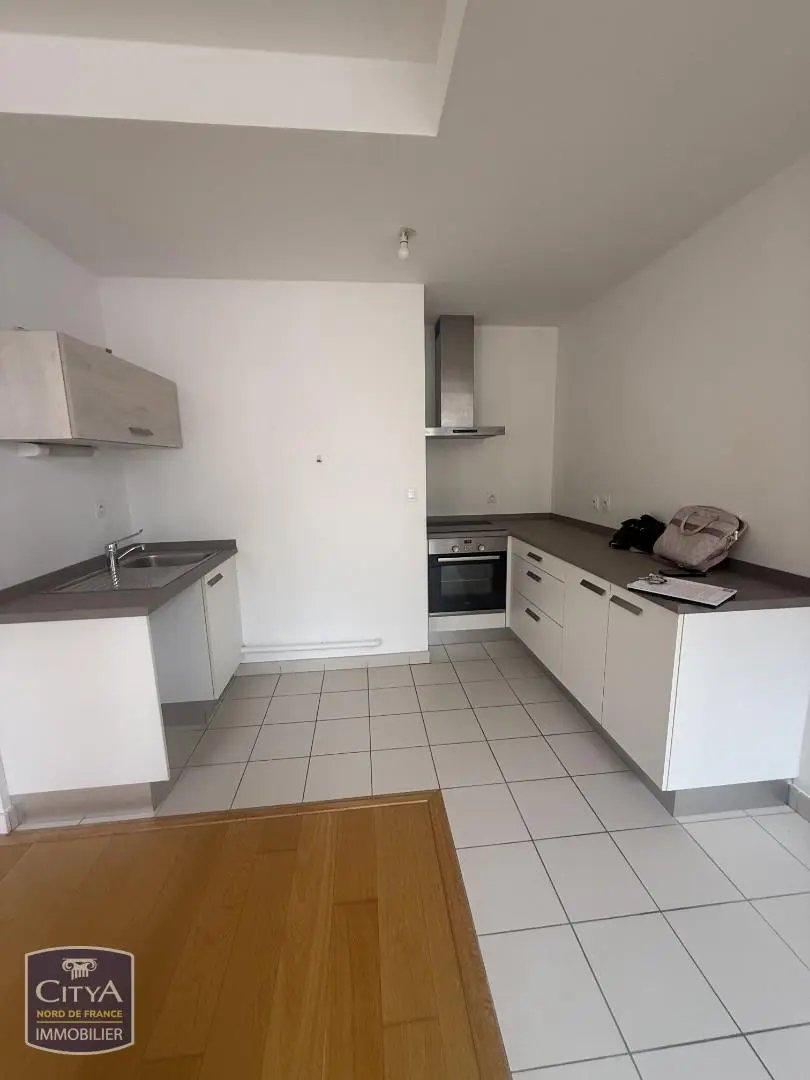 Appartement à louer, 64m², Dunkerque