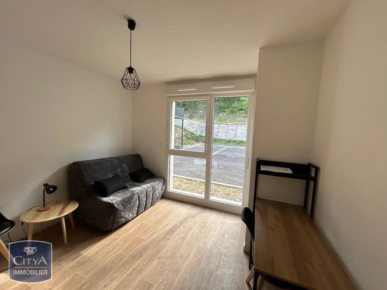Appartement à louer, 22m², Champcevinel