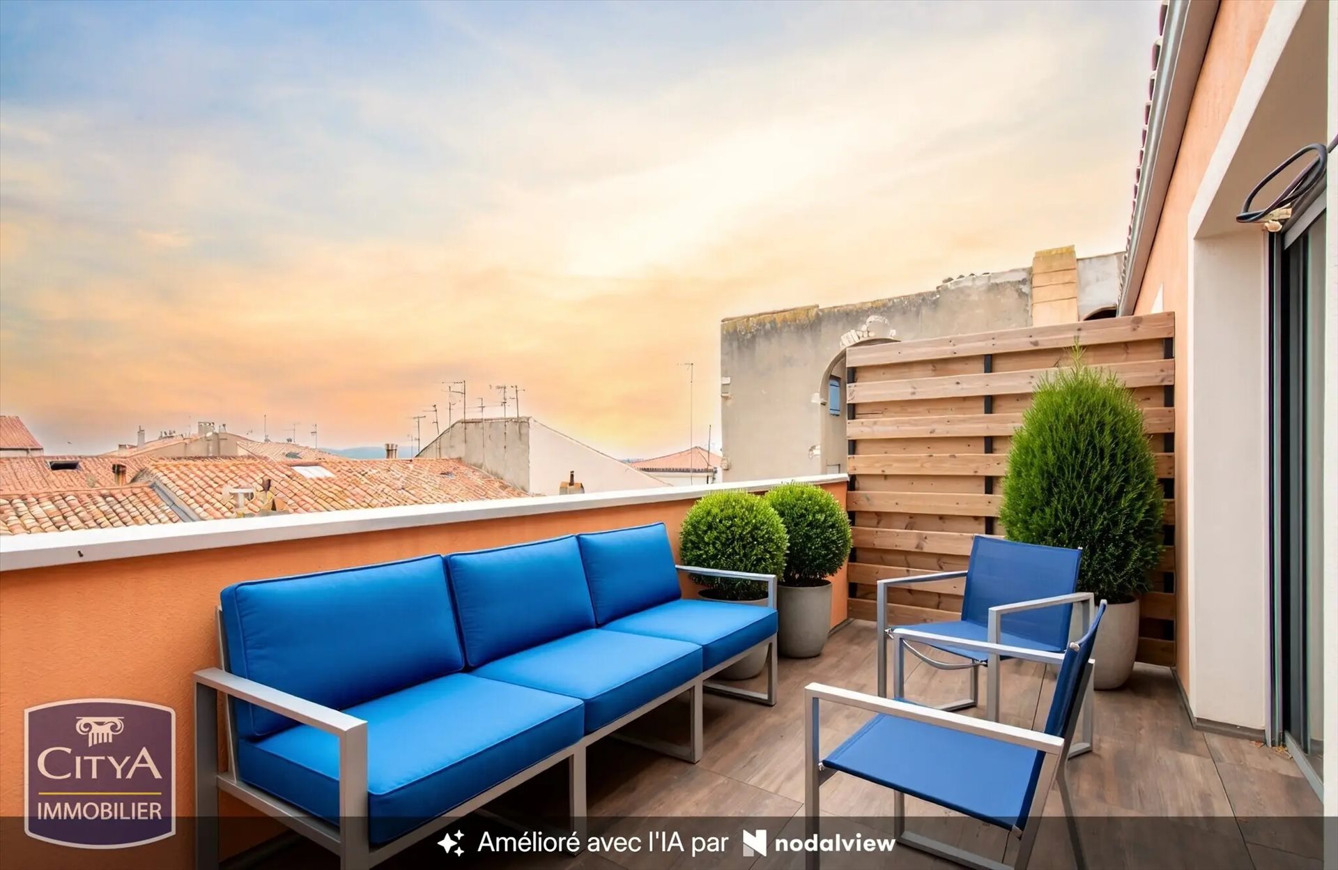 Appartement à vendre, 77m², Sète