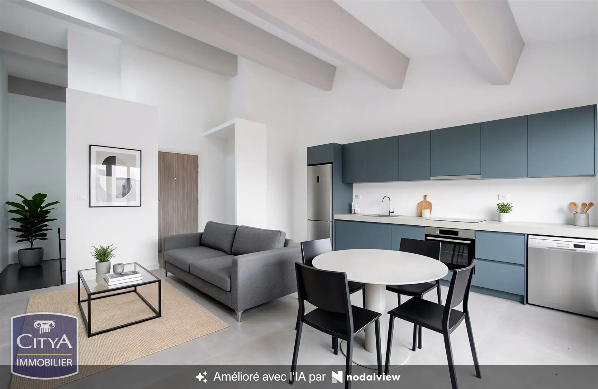 Appartement à vendre, 77m², Sète