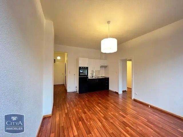 Appartement à louer, 41m², Strasbourg