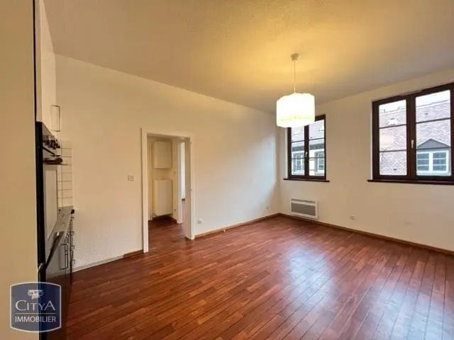 Appartement à louer, 41m², Strasbourg