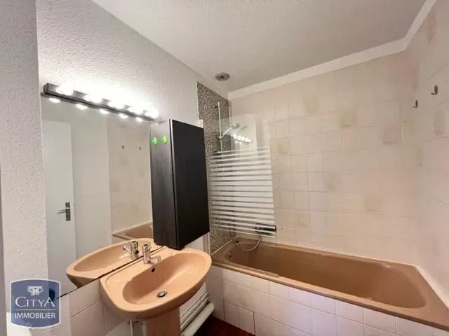 Appartement à louer, 41m², Strasbourg