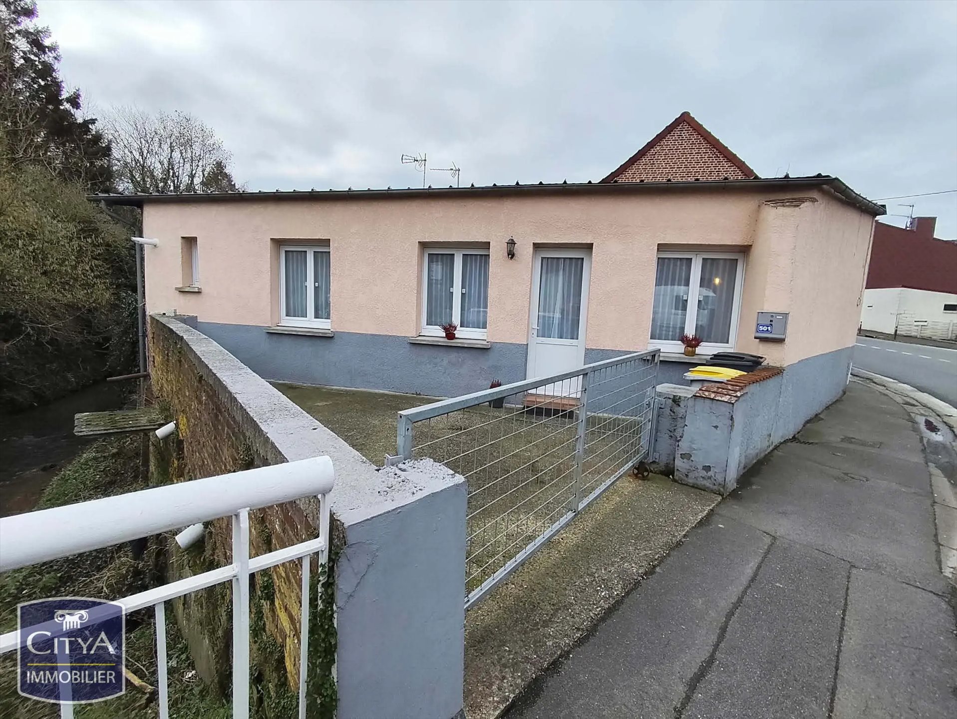 Maison à vendre, 51m², Diéval
