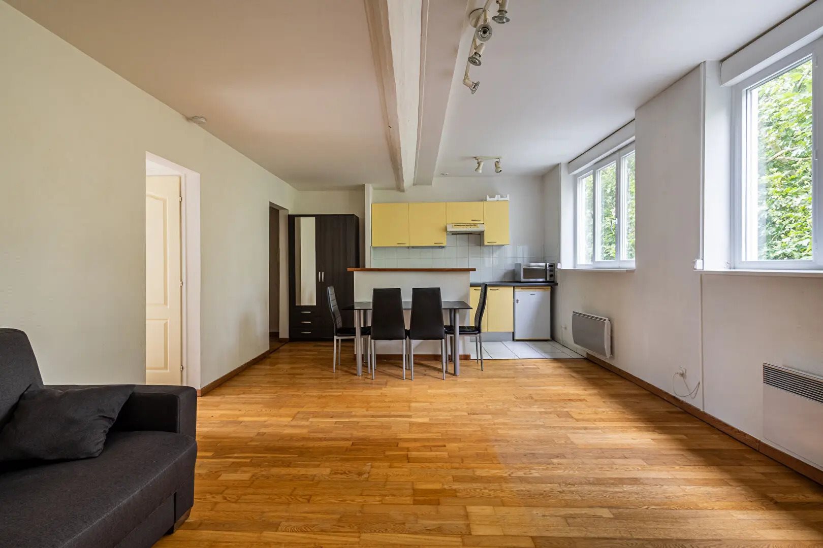 Appartement à vendre, 50m², Lille