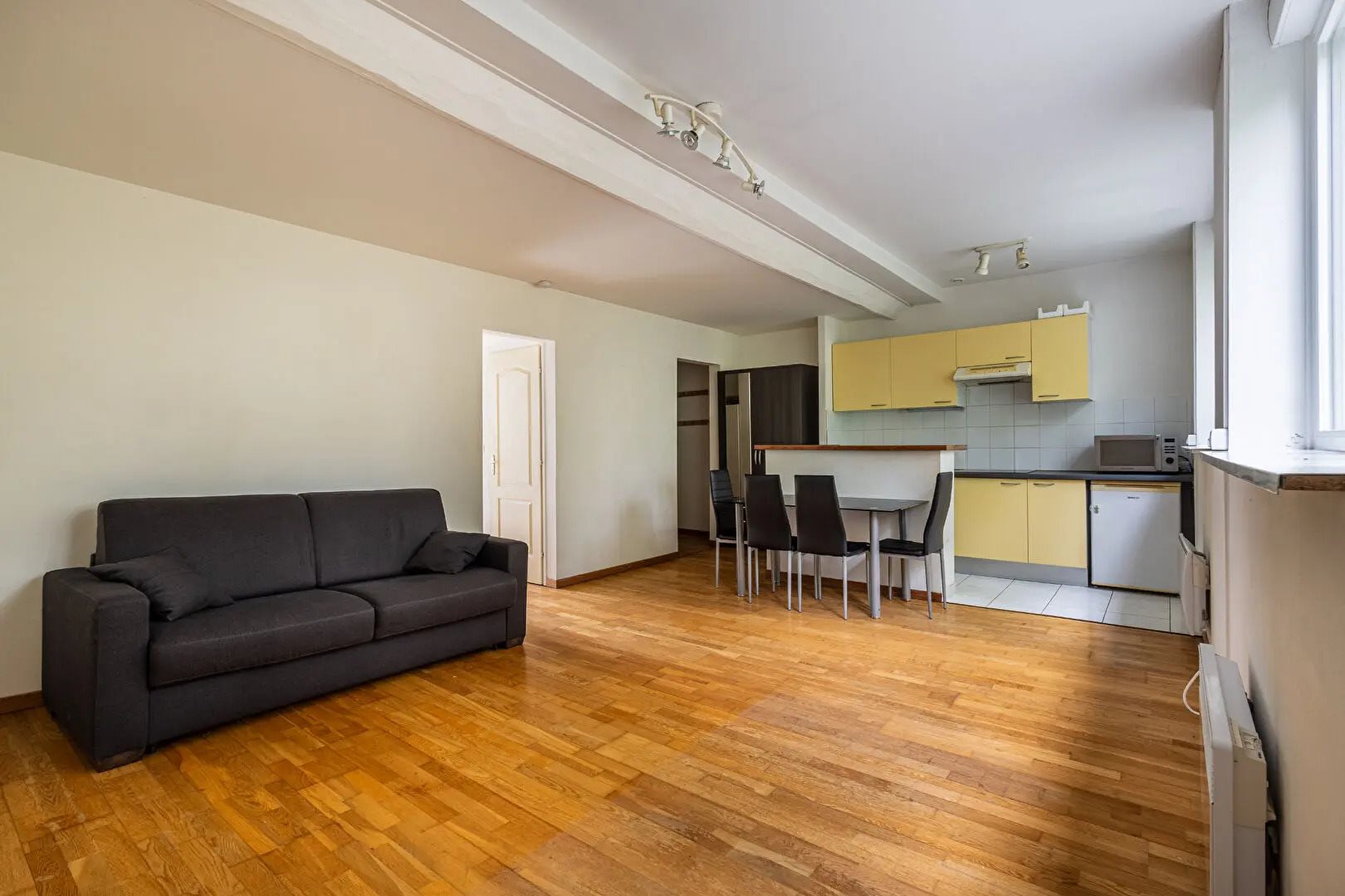 Appartement à vendre, 50m², Lille