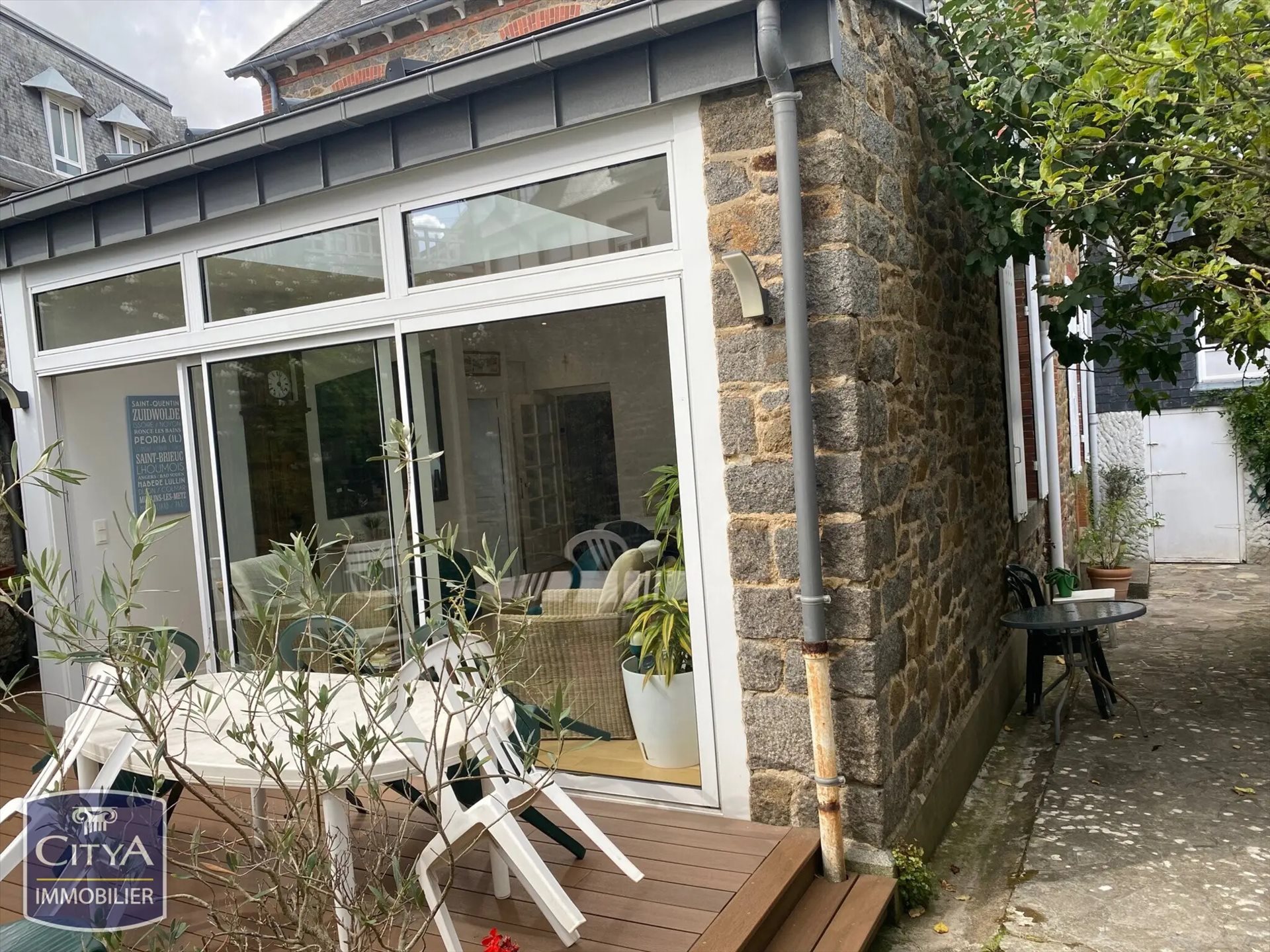 Maison à vendre, 230m², Saint-Brieuc