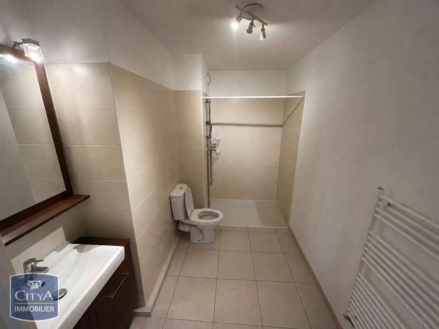 Appartement à louer, 53m², Toulon