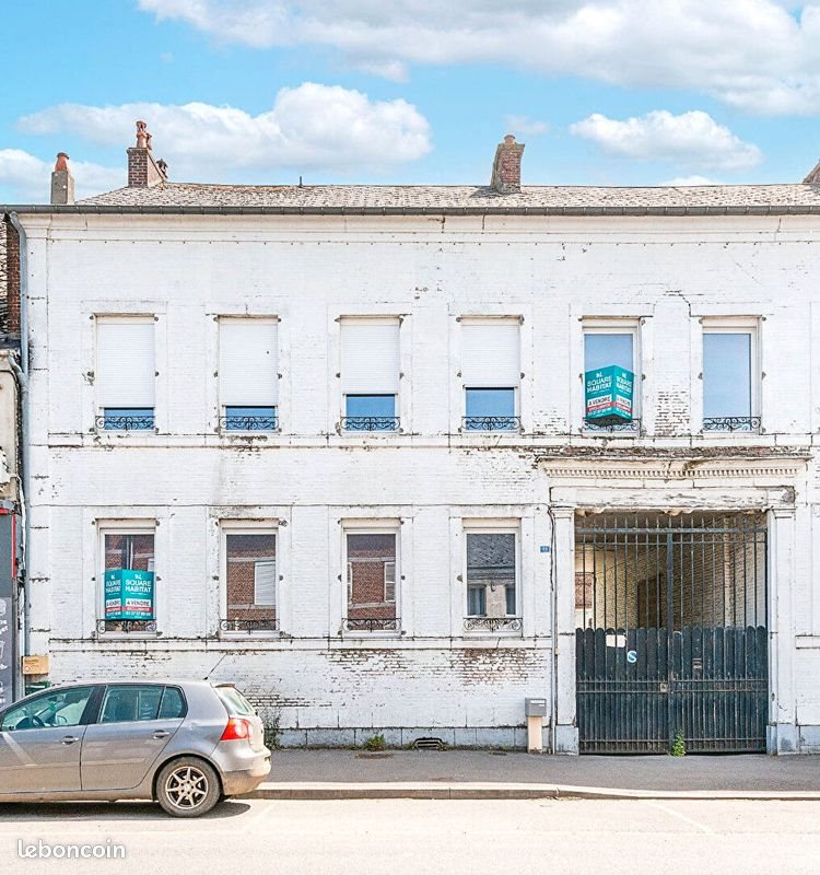 Maison à vendre, 170m², La Capelle