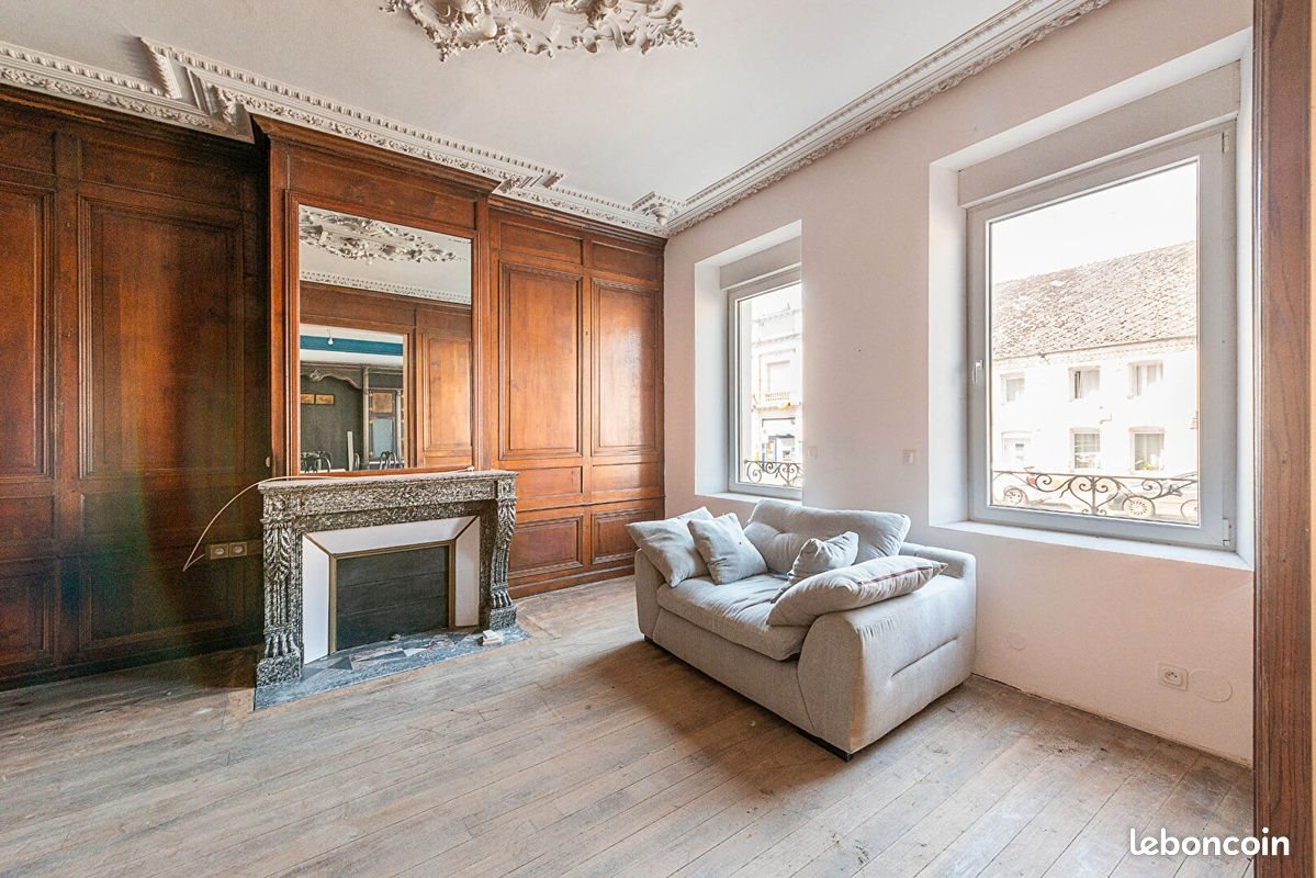 Maison à vendre, 170m², La Capelle