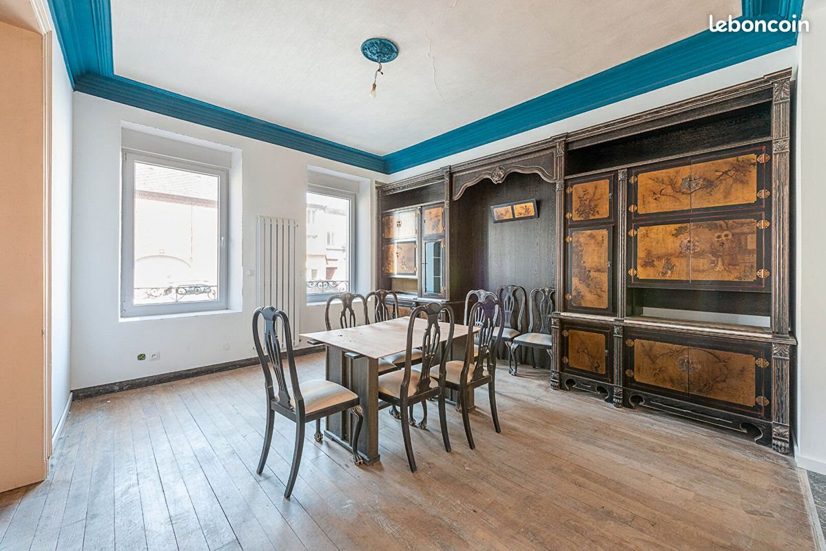 Maison à vendre, 170m², La Capelle