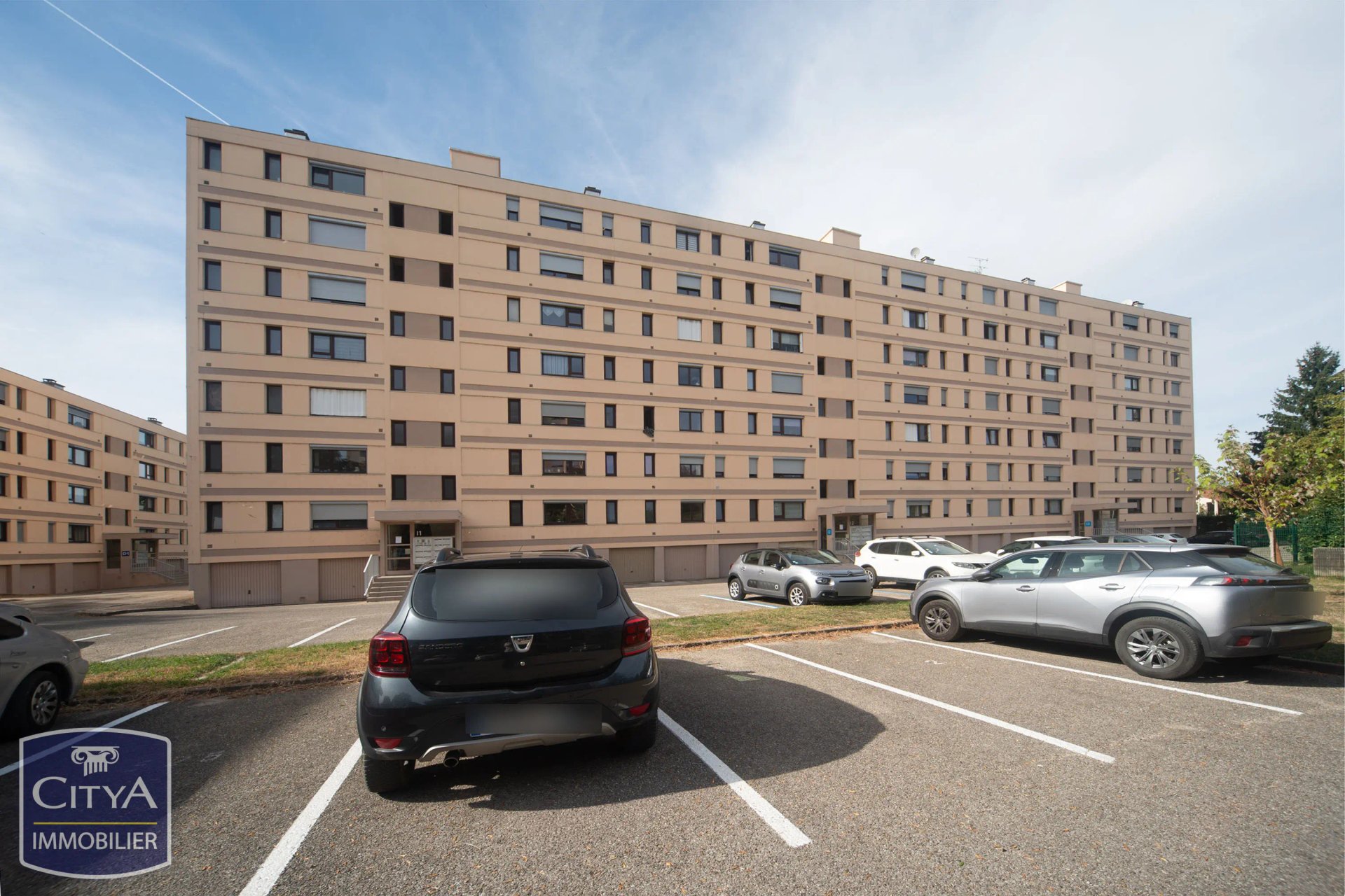Appartement à vendre, 92m², Bourg-en-Bresse