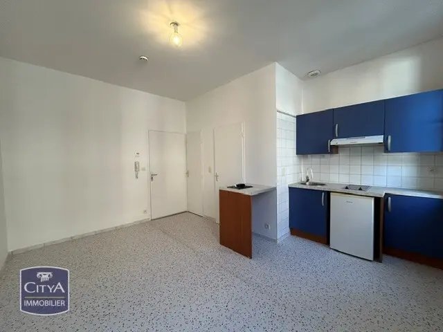 Appartement à vendre, 17m², Rochefort