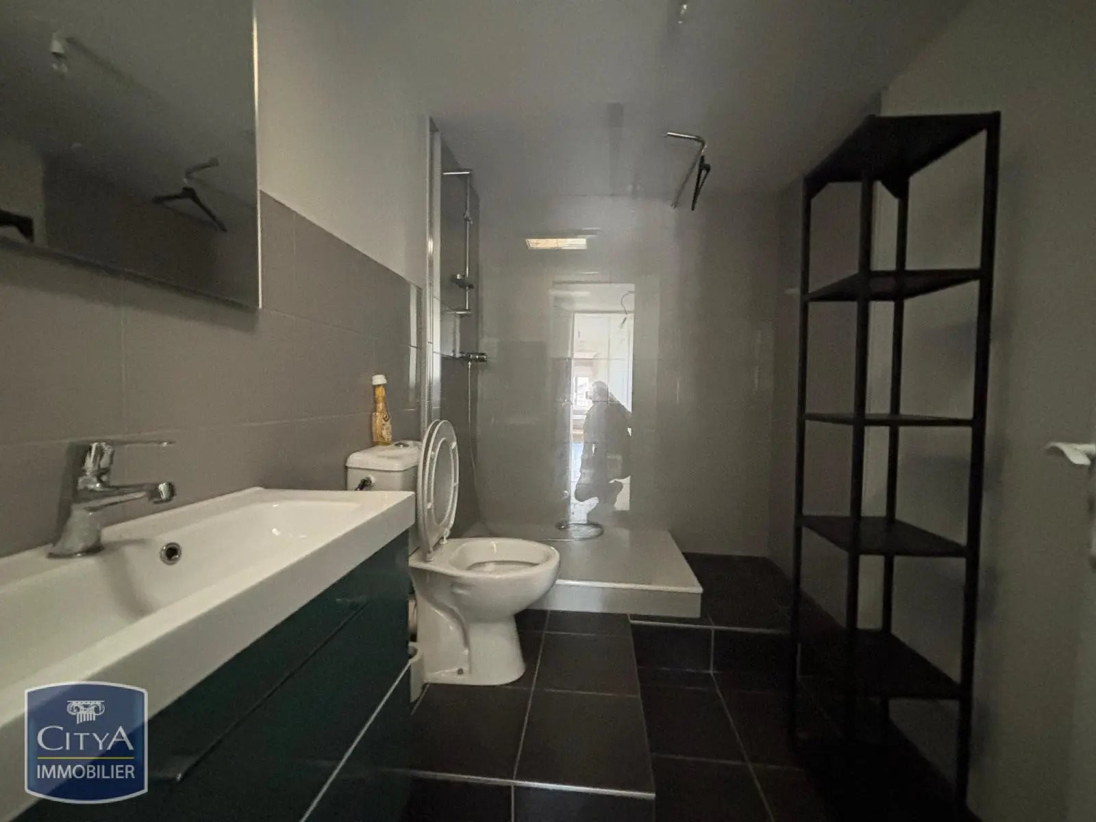 Appartement à louer, 26m², Saint-Étienne