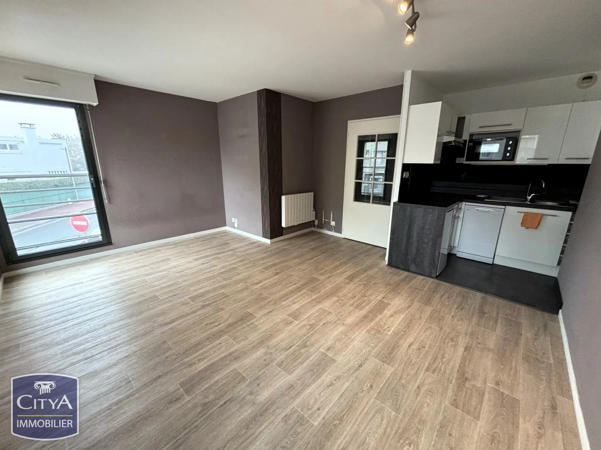 Appartement à vendre, 30m², Calais