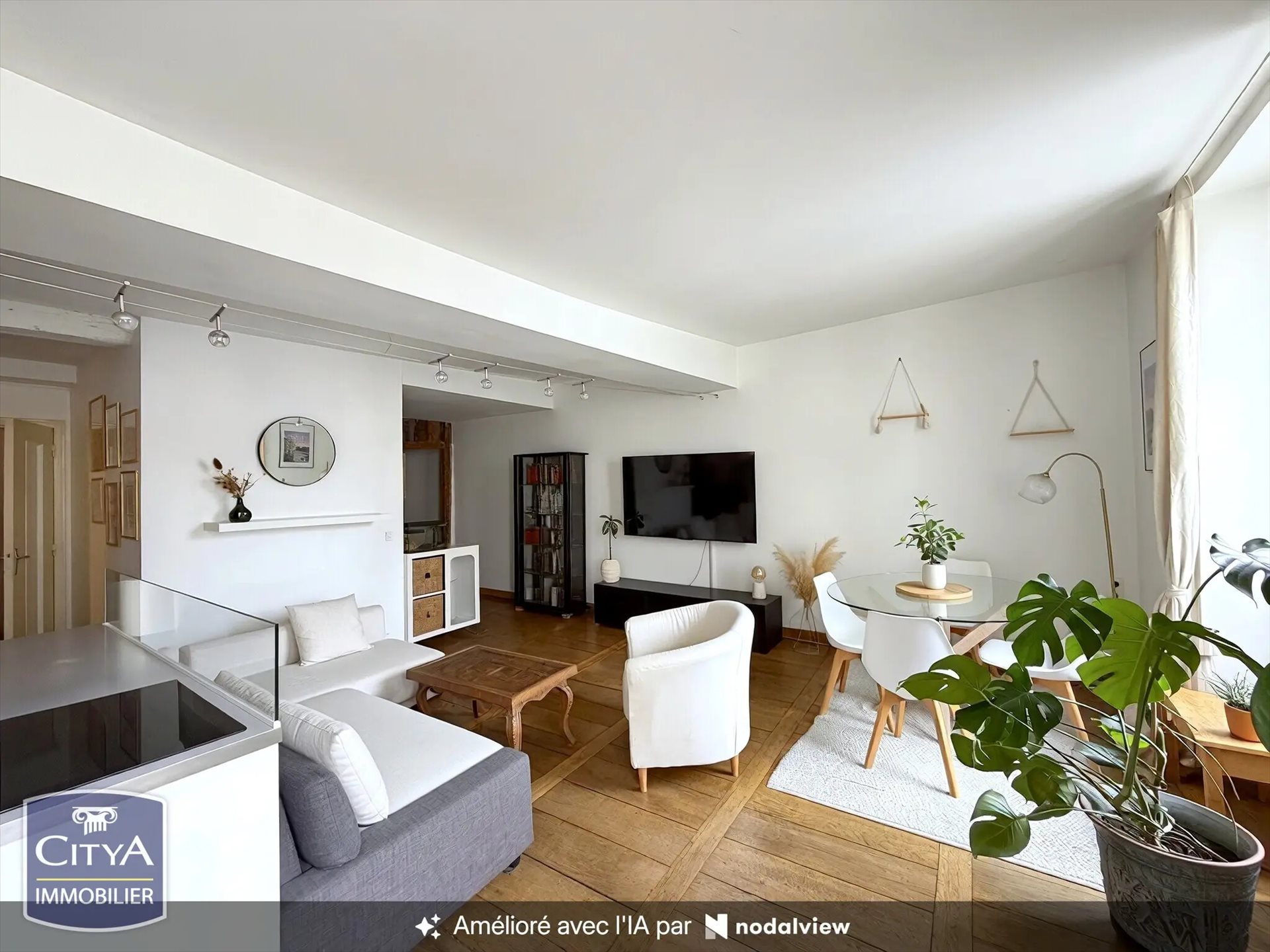 Appartement à vendre, 72m², Rennes