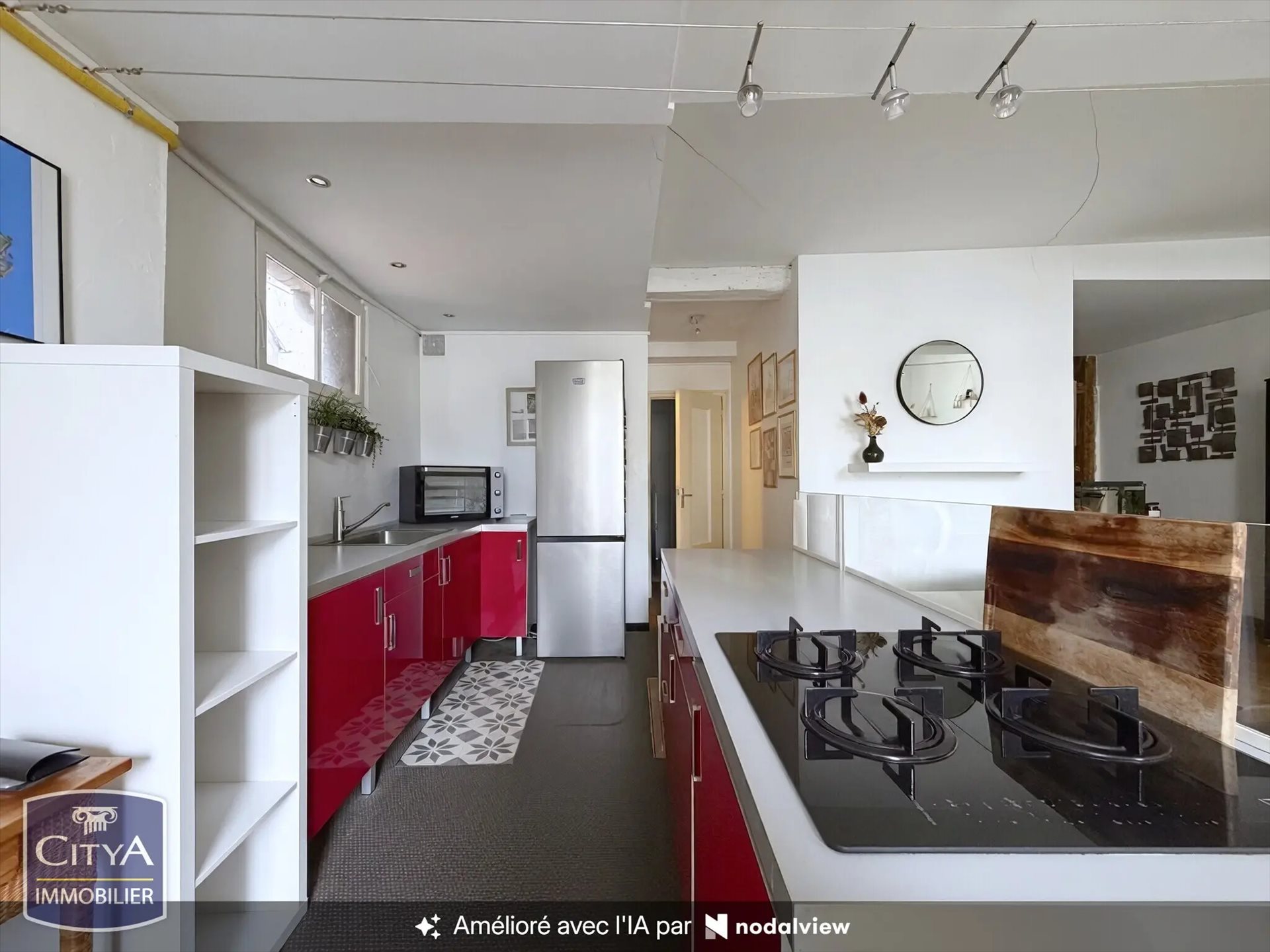 Appartement à vendre, 72m², Rennes