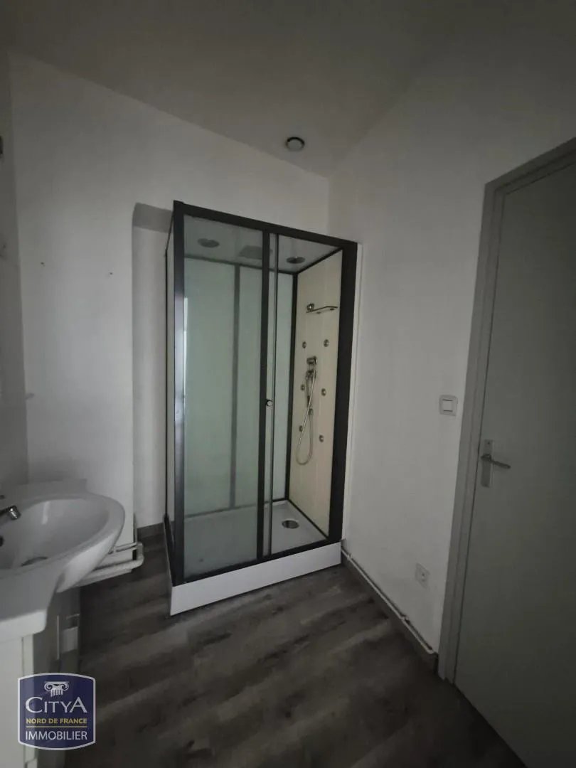 Appartement à louer, 37m², Saint-Omer