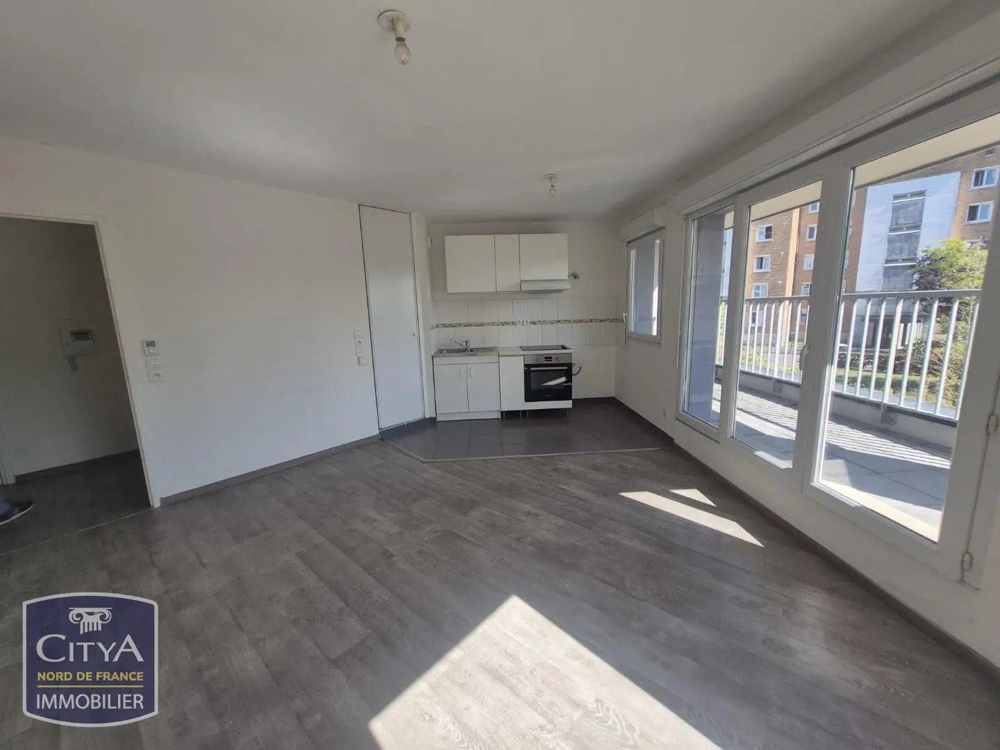 Appartement à louer, 42m², Lille
