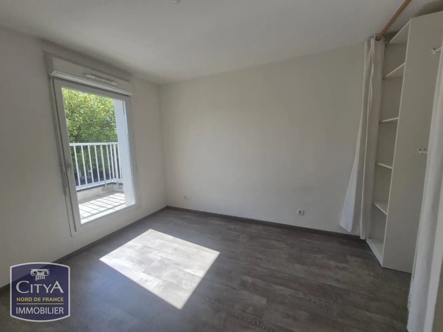 Appartement à louer, 42m², Lille