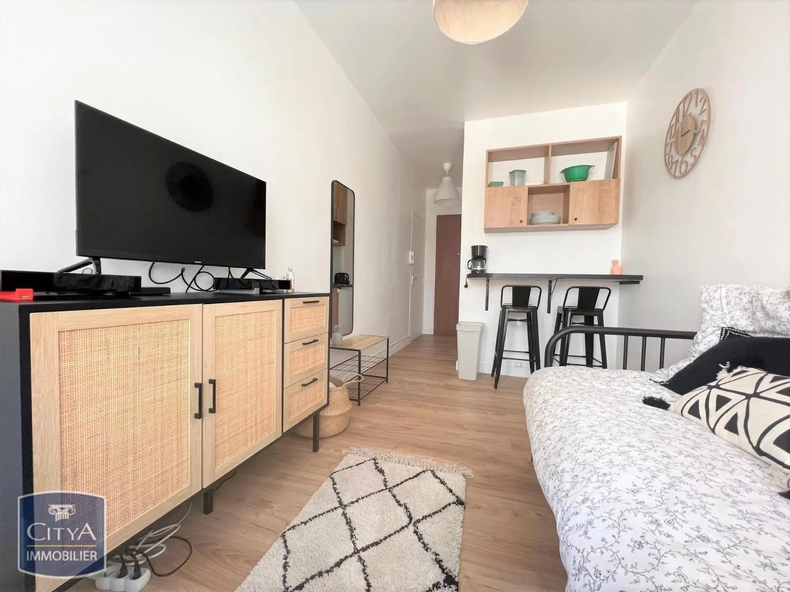 Appartement à louer, 15m², Nîmes
