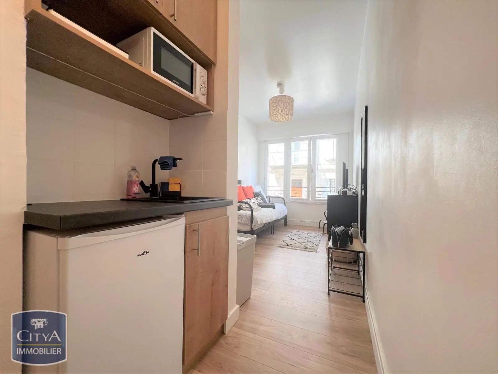 Appartement à louer, 15m², Nîmes