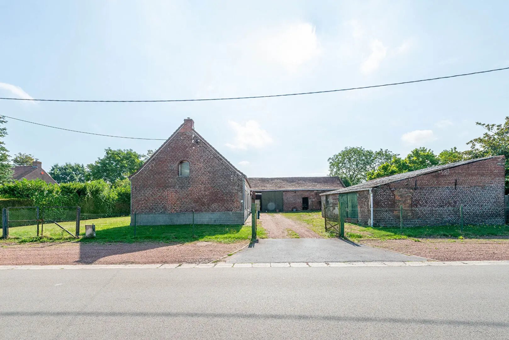 Maison à vendre, 135m², Brillon